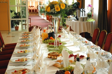 Sala konferencyjna Sala Jesienna w Centrum Konferencyjno-Bankietowe Reduta Kraków