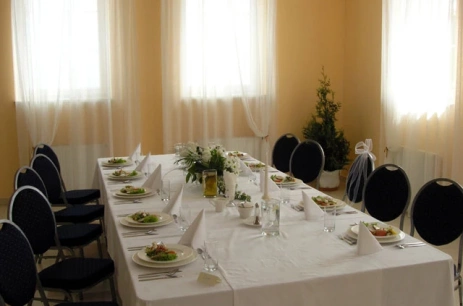 Sala konferencyjna Sala Jesienna w Centrum Konferencyjno-Bankietowe Reduta Kraków