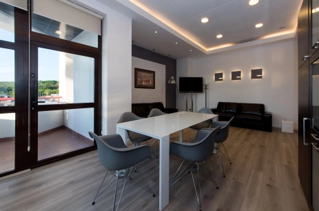 Sala konferencyjna Sala A w Maltańskie Centrum Szkoleniowo Konferencyjne Poznań