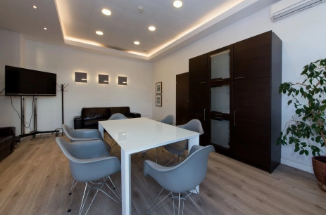 Sala konferencyjna Sala A w Maltańskie Centrum Szkoleniowo Konferencyjne Poznań