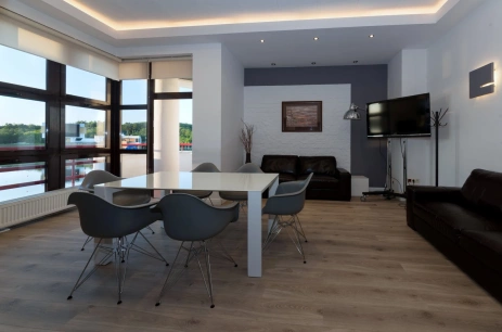 Sala konferencyjna Sala A w Maltańskie Centrum Szkoleniowo Konferencyjne Poznań