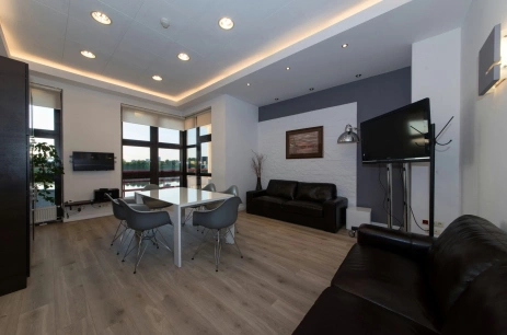 Sala konferencyjna Sala A w Maltańskie Centrum Szkoleniowo Konferencyjne Poznań