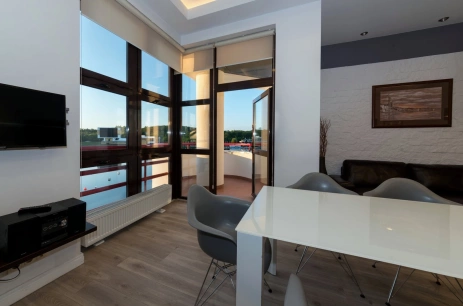 Sala konferencyjna Sala A w Maltańskie Centrum Szkoleniowo Konferencyjne Poznań