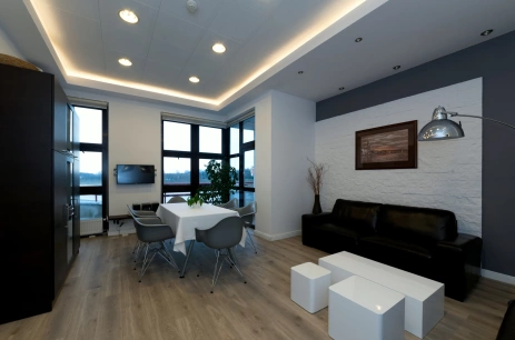 Sala konferencyjna Sala A w Maltańskie Centrum Szkoleniowo Konferencyjne Poznań