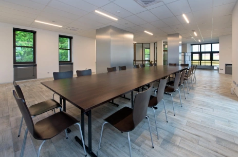 Sala konferencyjna Sala C w Maltańskie Centrum Szkoleniowo Konferencyjne Poznań