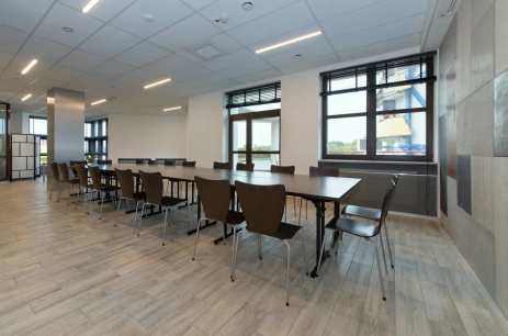 Sala konferencyjna Sala C w Maltańskie Centrum Szkoleniowo Konferencyjne Poznań