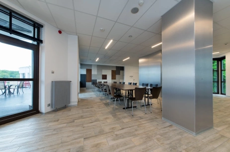 Sala konferencyjna Sala C w Maltańskie Centrum Szkoleniowo Konferencyjne Poznań