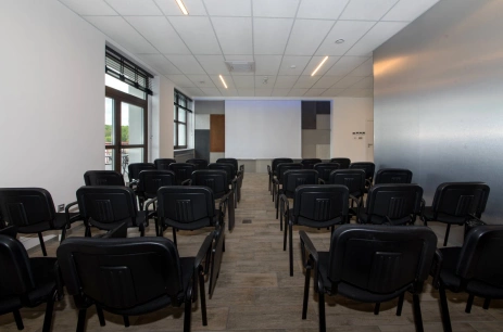 Sala konferencyjna Sala C w Maltańskie Centrum Szkoleniowo Konferencyjne Poznań