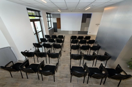 Sala konferencyjna Sala C w Maltańskie Centrum Szkoleniowo Konferencyjne Poznań