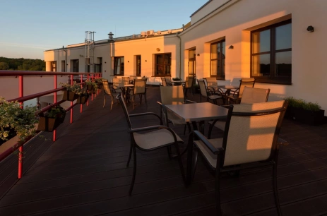 Sala konferencyjna Sala C w Maltańskie Centrum Szkoleniowo Konferencyjne Poznań