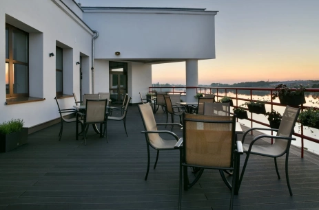 Sala konferencyjna Sala C w Maltańskie Centrum Szkoleniowo Konferencyjne Poznań