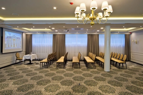 Sala konferencyjna Sala Konferencyjna w Hotel Mansor Warszawa