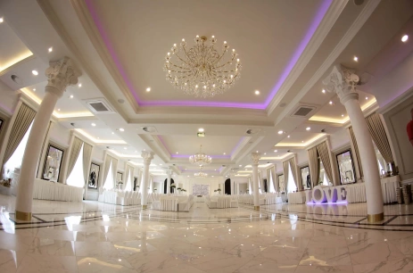 Sala konferencyjna Sala Kryształowa w Hotel Mansor Warszawa