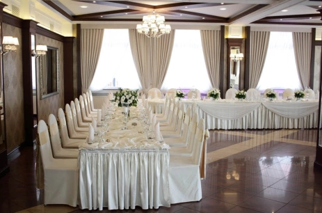 Sala konferencyjna Sala Złota w Hotel Mansor Warszawa