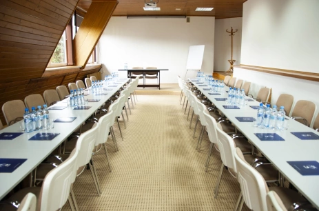 Sala konferencyjna Sala konferencyjna (Biały Potok) w Zespół Pensjonatów Dolina Białego Zakopane