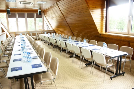 Sala konferencyjna Sala konferencyjna (Biały Potok) w Zespół Pensjonatów Dolina Białego Zakopane