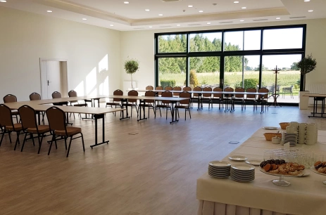 Sala konferencyjna Sala Konferencyjna w Hotel Amaryllis Poznań