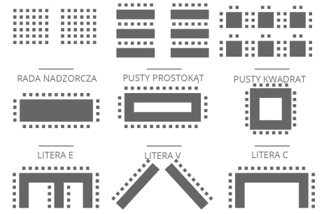 Sala konferencyjna Sala Konferencyjna w Hotel Amaryllis Poznań