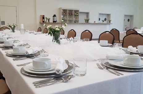 Sala konferencyjna Sala Perłowa w Hotel Amaryllis Poznań