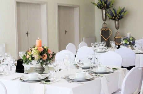 Sala konferencyjna Sala Perłowa w Hotel Amaryllis Poznań