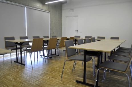 Sala konferencyjna Sala Konferencyjna 1 w Fundacja Rozwoju Śląska Opole