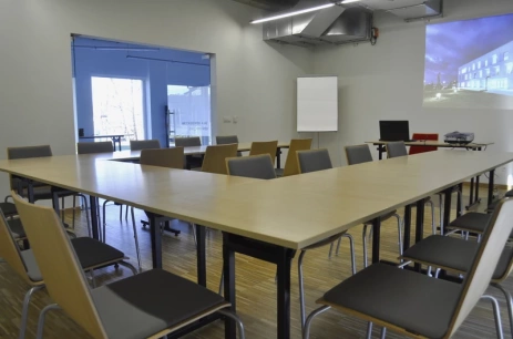 Sala konferencyjna Sala Konferencyjna 2 w Fundacja Rozwoju Śląska Opole
