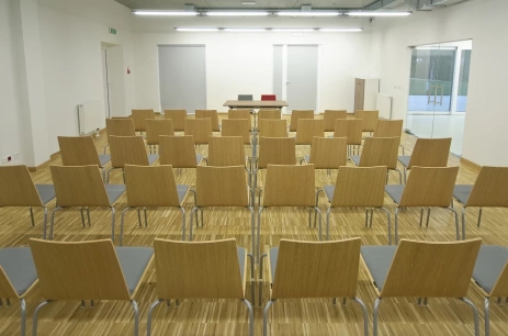 Sala konferencyjna Sala Konferencyjna 3 w Fundacja Rozwoju Śląska Opole