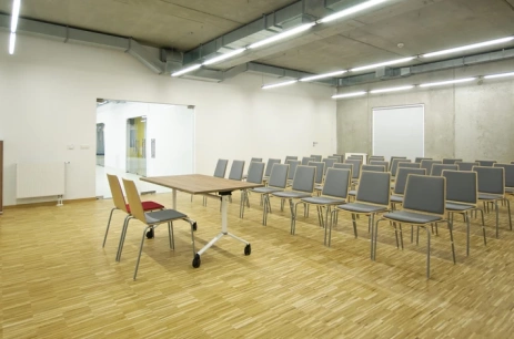 Sala konferencyjna Sala Konferencyjna 3 w Fundacja Rozwoju Śląska Opole