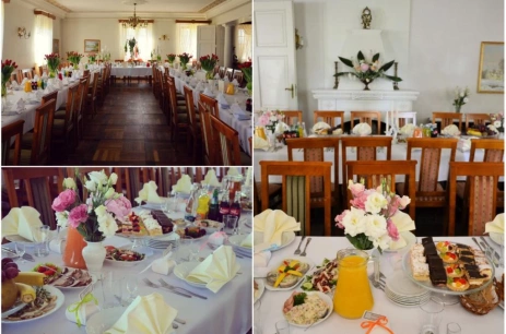 Sala konferencyjna Sala Konferencyjna w Dwór Mościbrody Siedlce