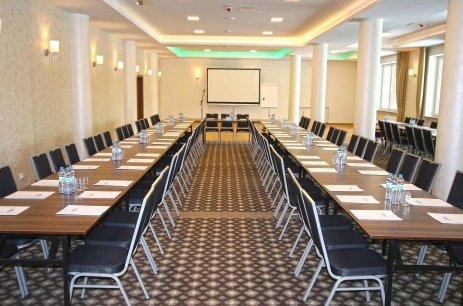 Sala konferencyjna Sala Bankietowa (parter) w Centrum Zdrowia i Wypoczynku Nowy Zdrój Polanica-Zdrój