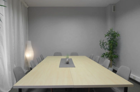 Sala konferencyjna Duża Sala Konferencyjna 1 w Biurco - Centrum Biurowe Twarda 44 Warszawa