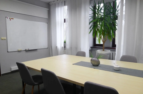 Sala konferencyjna Duża Sala Konferencyjna 1 w Biurco - Centrum Biurowe Twarda 44 Warszawa