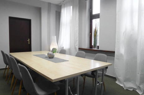 Sala konferencyjna Duża Sala Konferencyjna 2 w Biurco - Centrum Biurowe Twarda 44 Warszawa