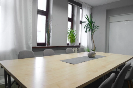 Sala konferencyjna Duża Sala Konferencyjna 2 w Biurco - Centrum Biurowe Twarda 44 Warszawa