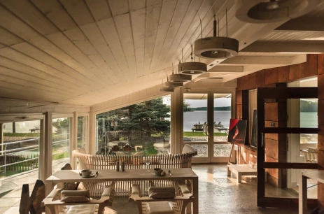 Sala konferencyjna Sala Club'owa w Galery69 Olsztyn