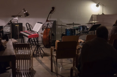 Sala konferencyjna Artistic Loft w Galery69 Olsztyn