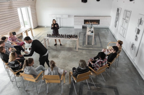 Sala konferencyjna Artistic Loft w Galery69 Olsztyn