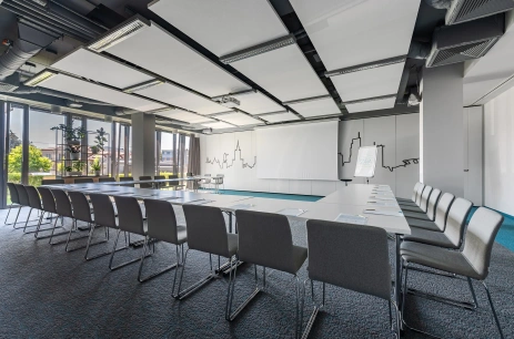 Sala konferencyjna Sala Wars w Szawa Conference Warszawa