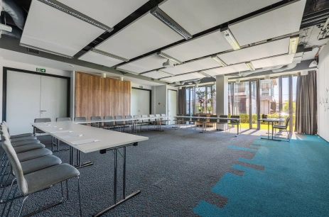 Sala konferencyjna Sala Wars w Szawa Conference Warszawa