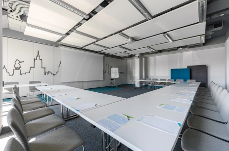 Sala konferencyjna Sala Wars w Szawa Conference Warszawa