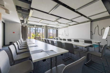 Sala konferencyjna Sala Wars w Szawa Conference Warszawa