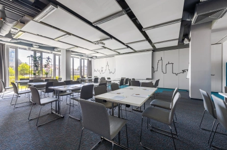 Sala konferencyjna Sala Wars w Szawa Conference Warszawa