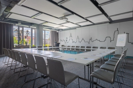 Sala konferencyjna Sala Wars w Szawa Conference Warszawa