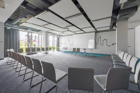 Sala konferencyjna Sala Wars w Szawa Conference Warszawa