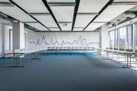 Sala konferencyjna Sala Sawa w Szawa Conference Warszawa