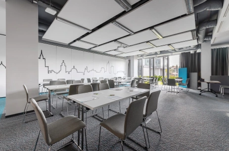 Sala konferencyjna Sala Sawa w Szawa Conference Warszawa