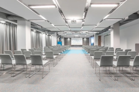 Sala konferencyjna Sala Warszawa (Wars+Sawa) w Szawa Conference Warszawa