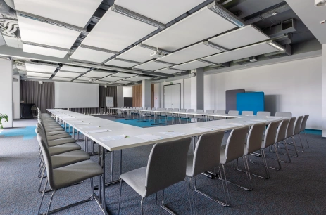 Sala konferencyjna Sala Warszawa (Wars+Sawa) w Szawa Conference Warszawa