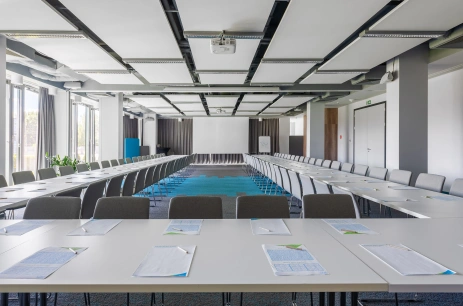 Sala konferencyjna Sala Warszawa (Wars+Sawa) w Szawa Conference Warszawa