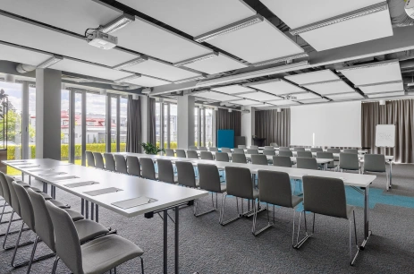 Sala konferencyjna Sala Warszawa (Wars+Sawa) w Szawa Conference Warszawa